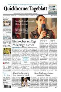 Quickborner Tageblatt - 25. November 2017