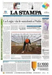 La Stampa Cuneo - 17 Aprile 2018