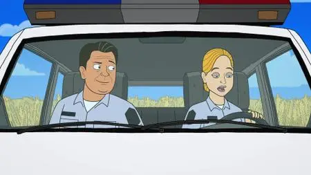 Corner Gas Animated S01E02