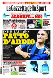 La Gazzetta dello Sport Puglia – 06 giugno 2020