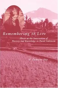 Remembering to Live: Illness at the Intersection of Anxiety and Knowledge in Rural Indonesia