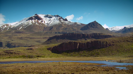 BBC Top Gear - Patagonia Special (2014)