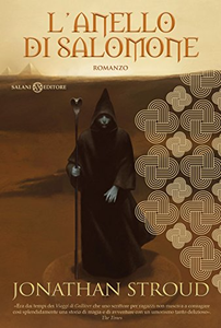 L'anello di Salomone - Jonathan Stroud (Repost)