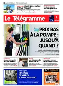 Le Télégramme Quimperlé – 06 juin 2020