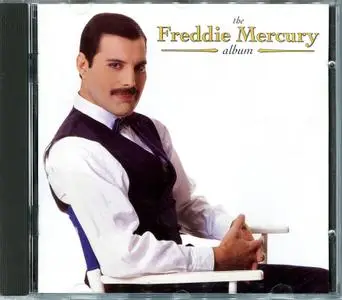 Freddie Mercury - The Freddie Mercury Album (1992)