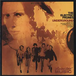 Electric Prunes - Underground (1967)