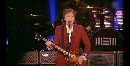 Paul McCartney - Out There Japan Tour (2013) [HDTV, 1080i]