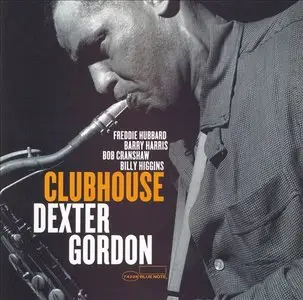 Dexter Gordon - Clubhouse (1979/2015) [Official Digital Download 24bit/192kHz]