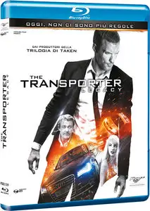 The Transporter Legacy (2015)