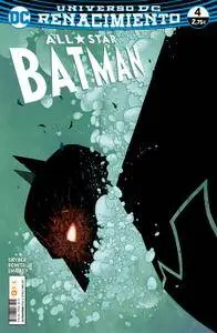 All-Star Batman núm. 4 (Renacimiento)