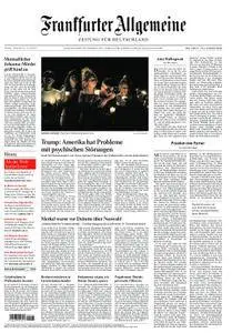 Frankfurter Allgemeine Zeitung F.A.Z. mit Rhein-Main Zeitung - 07. November 2017