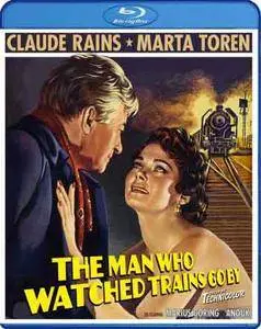 The Paris Express (1952)