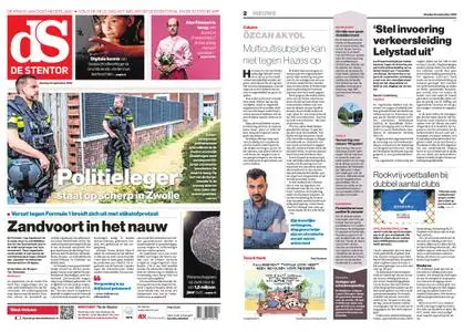De Stentor - West-Veluwe – 24 september 2019