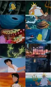 The Little Mermaid (1989)