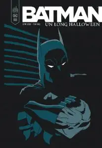 Batman un long halloween Black Label