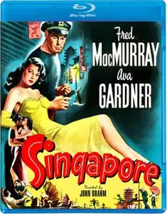 Singapore (1947) [w/Commentary]