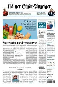 Kölner Stadt-Anzeiger Euskirchen – 03. Mai 2023