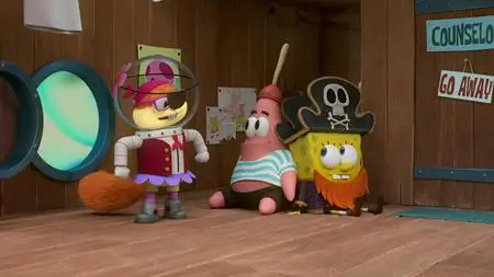 Kamp Koral: SpongeBob's Under Years S01E31