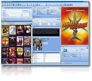Invelos DVD Profiler 3.1.1.1171