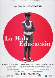 La mala educacion (2004)