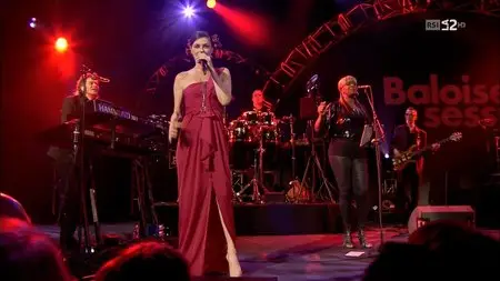 Lisa Stansfield - Baloise Session 2014 [HDTV 720p]