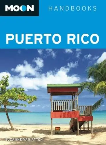 Moon Puerto Rico (Moon Handbooks)
