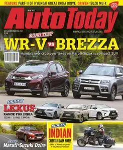 Auto Today - June 2017