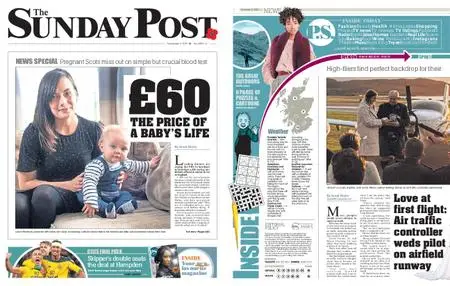 The Sunday Post Scottish Edition – November 03, 2019