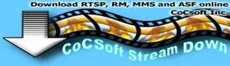 CoCsoft StreamDown 6.2