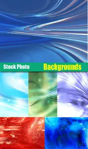 Stock Photo: Backgrounds