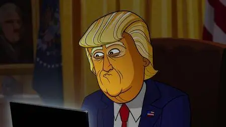 Our Cartoon President S01E07