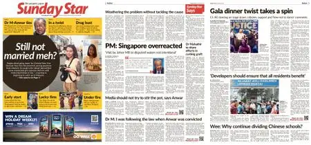 The Star Malaysia – 20 January 2019