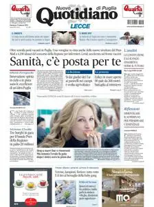 Quotidiano di Puglia Lecce - 13 Febbraio 2022
