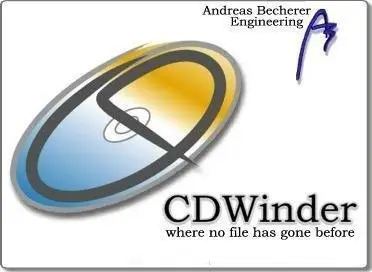 CDWinder 5.6 Portable