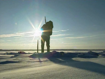 Sur la piste du mammouth (2000)