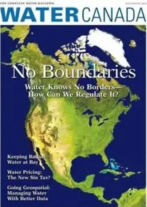 Water Canada - July/August 2010