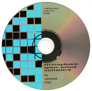 Stereophonic Space Sound Unlimited - The Spacesound Effect (2000)