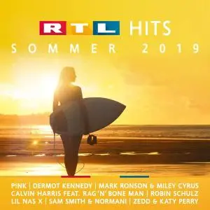 VA - Rtl Hits Sommer 2019 (2019)