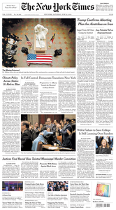 The New York Times – 22 June 2019