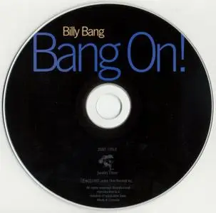 Billy Bang - Bang On! (1997) {Justin Time JUST105-2}