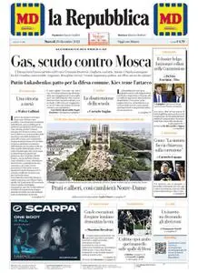 la Repubblica - 20 Dicembre 2022