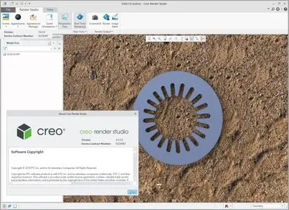 PTC Creo 5.0.3.0 with HelpCenter