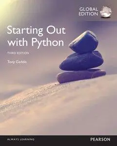 Starting Out with Python (3rd edition) (Repost)