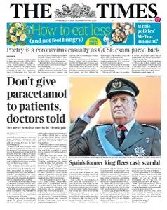 The Times - 4 August 2020