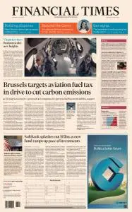 Financial Times USA - July 12, 2021