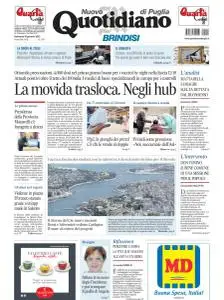 Quotidiano di Puglia Brindisi - 16 Gennaio 2022