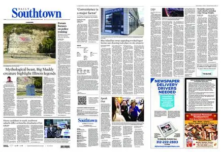 Daily Southtown – October 31, 2022