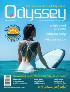 Odyssey Magazine - Issue 240 - Summer 2022