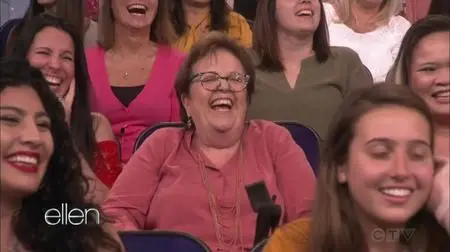 The Ellen DeGeneres Show S16E129