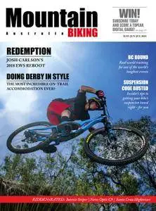 Mountain Biking Australia - May 2018